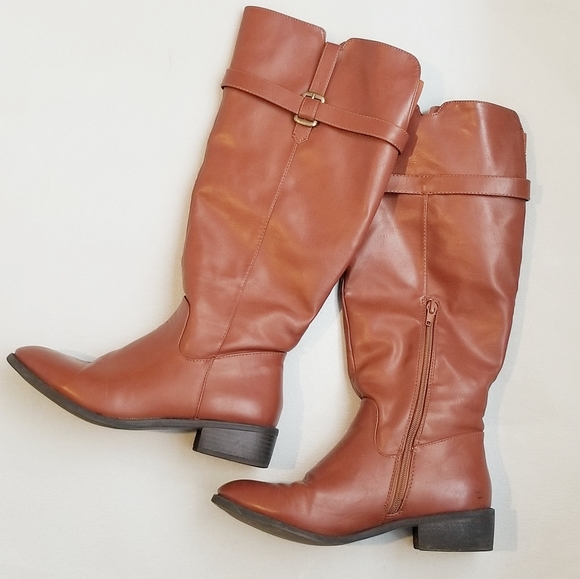 Rampage Boots - Picture 1 of 8
